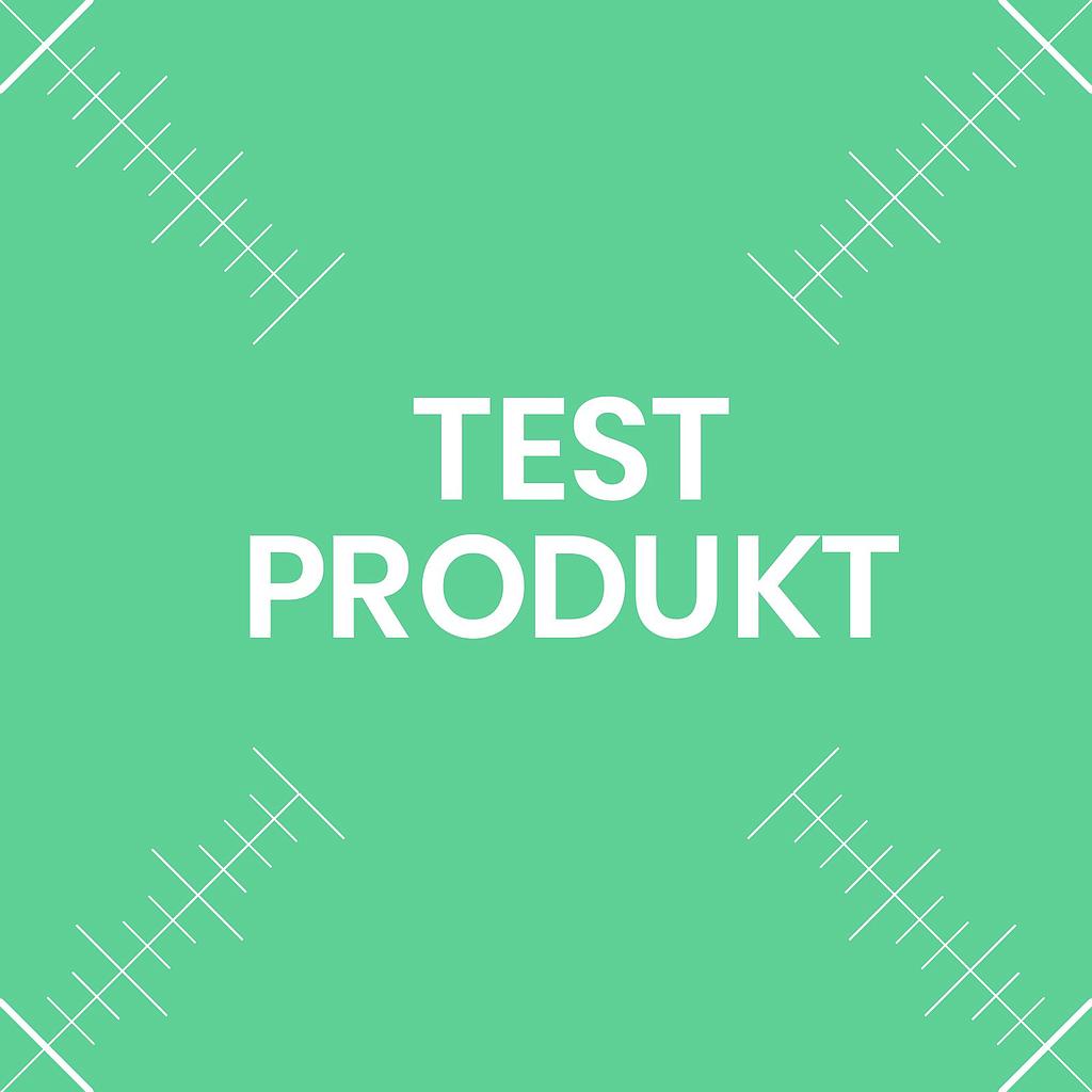 Testprodukt 1